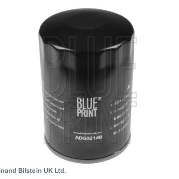 Olejový filtr BLUE PRINT ADG02148