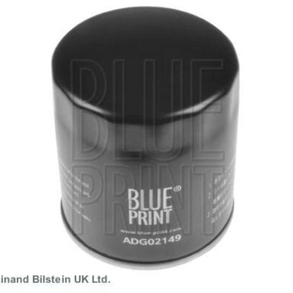 Olejový filtr BLUE PRINT ADG02149
