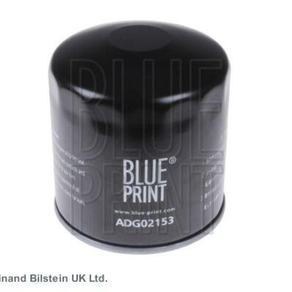 Olejový filtr BLUE PRINT ADG02153