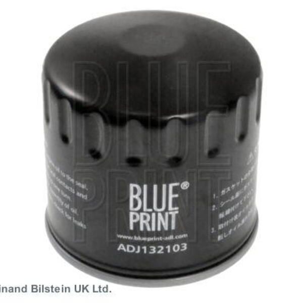 Olejový filtr BLUE PRINT ADJ132103