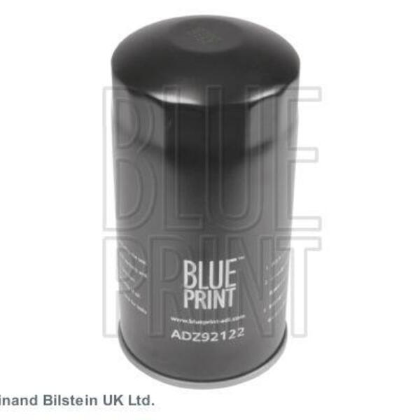 Olejový filtr BLUE PRINT ADZ92122