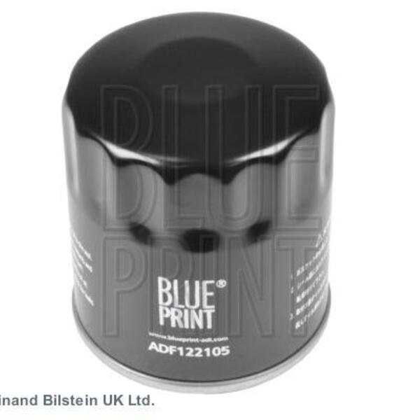 Olejový filtr BLUE PRINT FILTRY ADF122105