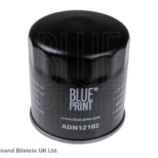 Olejový filtr BLUE PRINT FILTRY ADN12102