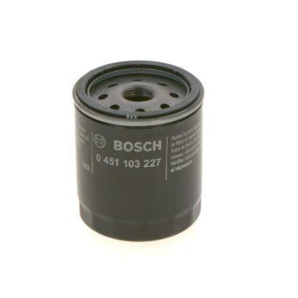 Olejový filtr BOSCH 0 451 103 227
