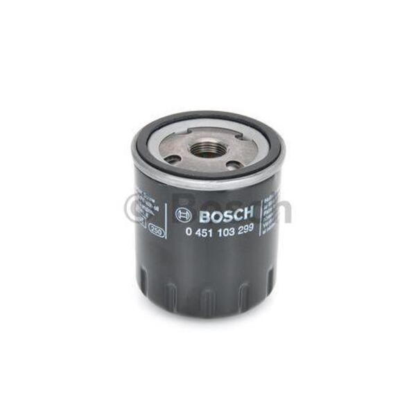 Olejový filtr BOSCH 0 451 103 299