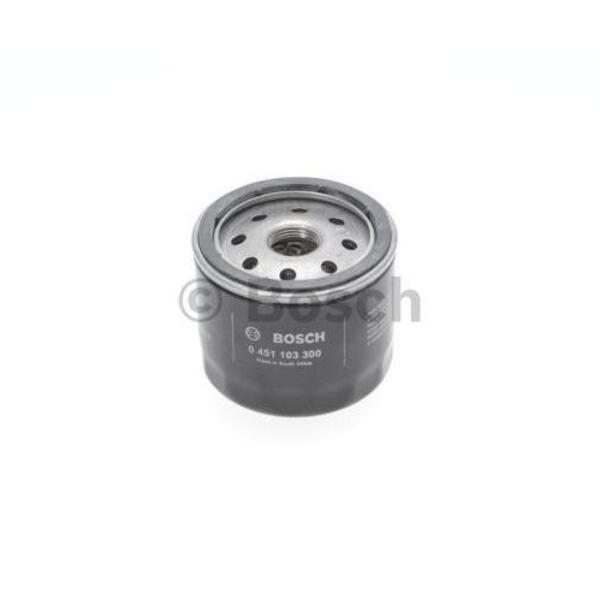 Olejový filtr BOSCH 0 451 103 300