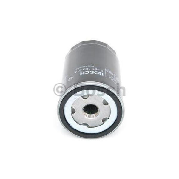 Olejový filtr BOSCH 0 451 103 314
