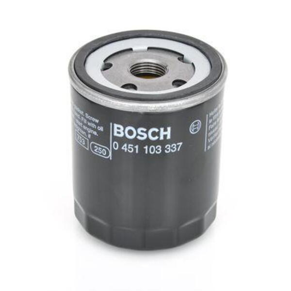 Olejový filtr BOSCH 0 451 103 337