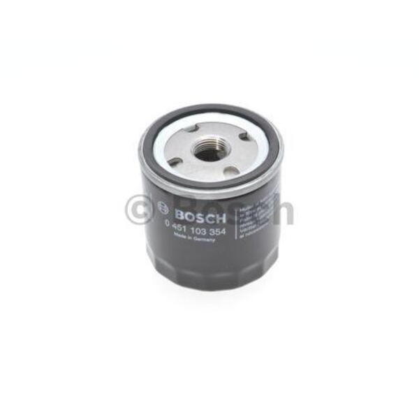 Olejový filtr BOSCH 0 451 103 354