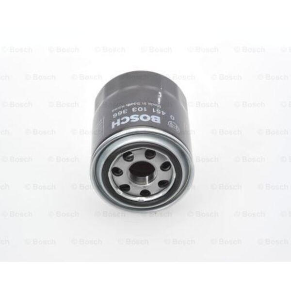 Olejový filtr BOSCH 0 451 103 366