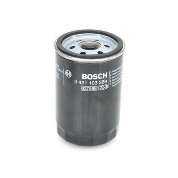 Olejový filtr BOSCH 0 451 103 369