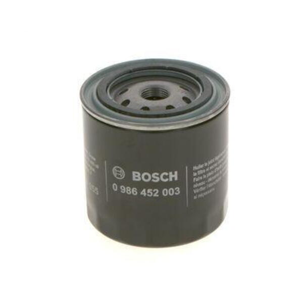 Olejový filtr BOSCH 0 986 452 003