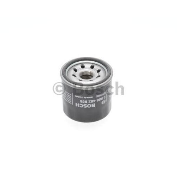 Olejový filtr BOSCH 0 986 452 058
