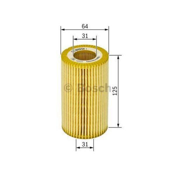 Olejový filtr BOSCH 1 457 429 243