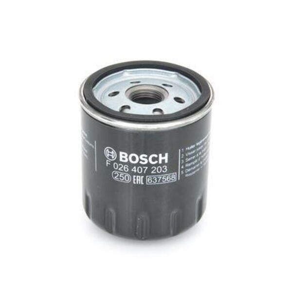 Olejový filtr BOSCH F 026 407 203
