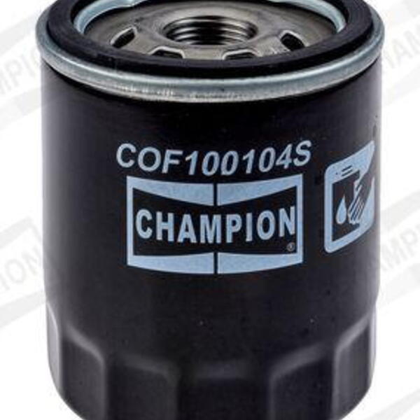 Olejový filtr CHAMPION COF100104S