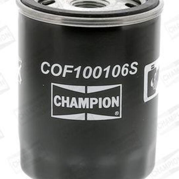 Olejový filtr CHAMPION COF100106S