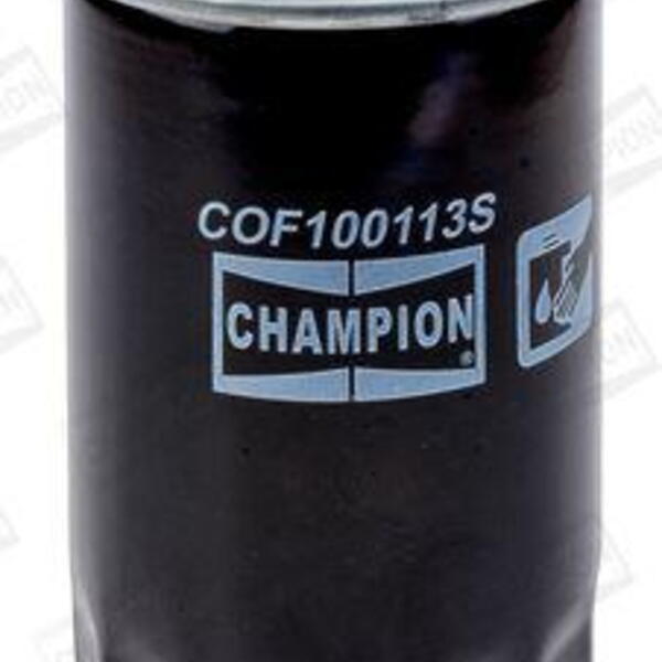 Olejový filtr CHAMPION COF100113S
