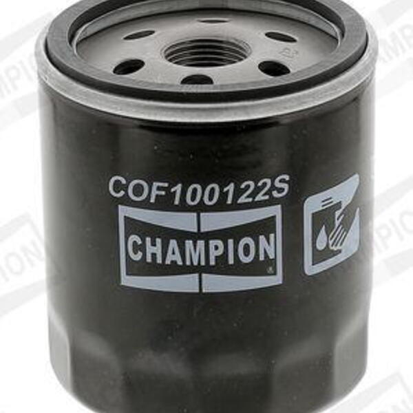 Olejový filtr CHAMPION COF100122S