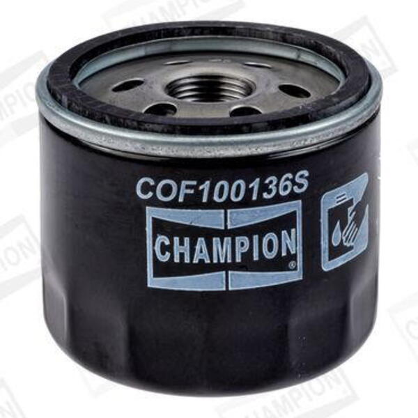 Olejový filtr CHAMPION COF100136S
