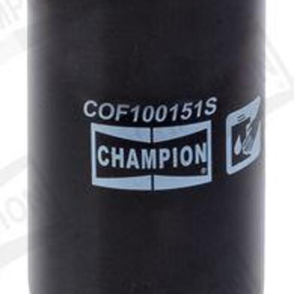 Olejový filtr CHAMPION COF100151S