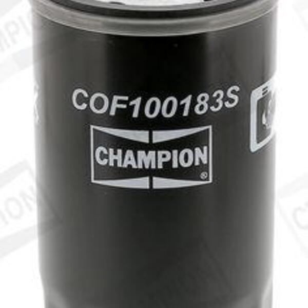 Olejový filtr CHAMPION COF100183S