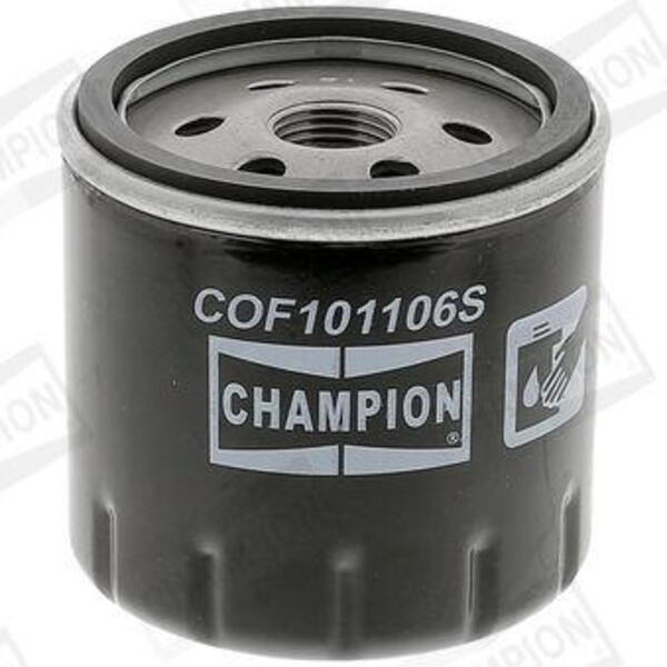 Olejový filtr CHAMPION COF101106S