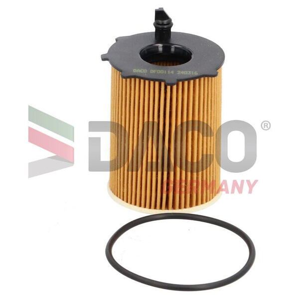 Olejový filtr DACO DFO0114