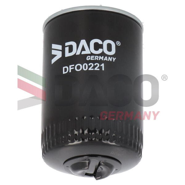 Olejový filtr DACO DFO0221