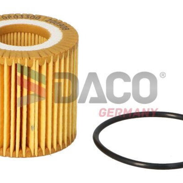 Olejový filtr DACO DFO3300