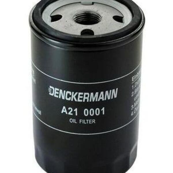 Olejový filtr DENCKERMANN A210001