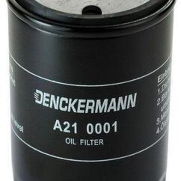 Olejový filtr DENCKERMANN A210001