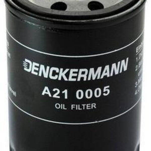 Olejový filtr DENCKERMANN A210005