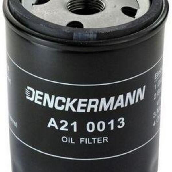 Olejový filtr DENCKERMANN A210013