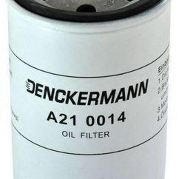 Olejový filtr DENCKERMANN A210014