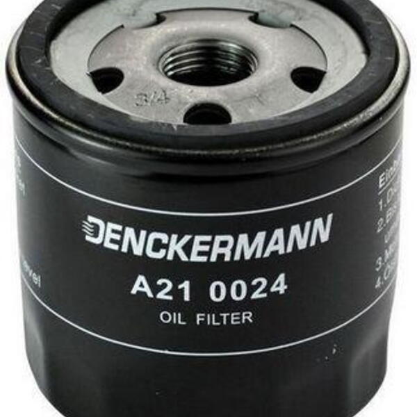 Olejový filtr DENCKERMANN A210024