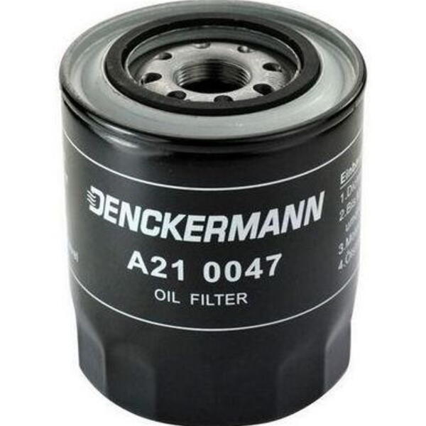 Olejový filtr DENCKERMANN A210047