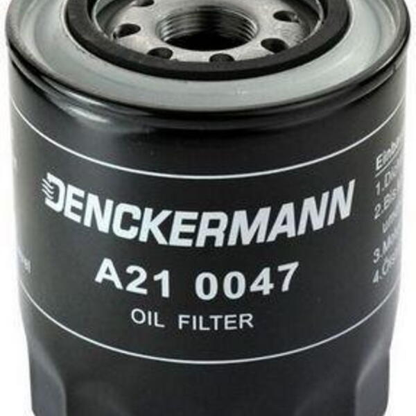 Olejový filtr DENCKERMANN A210047