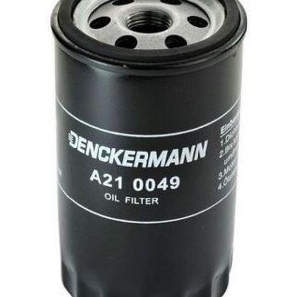Olejový filtr DENCKERMANN A210049