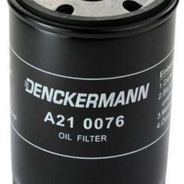 Olejový filtr DENCKERMANN A210076