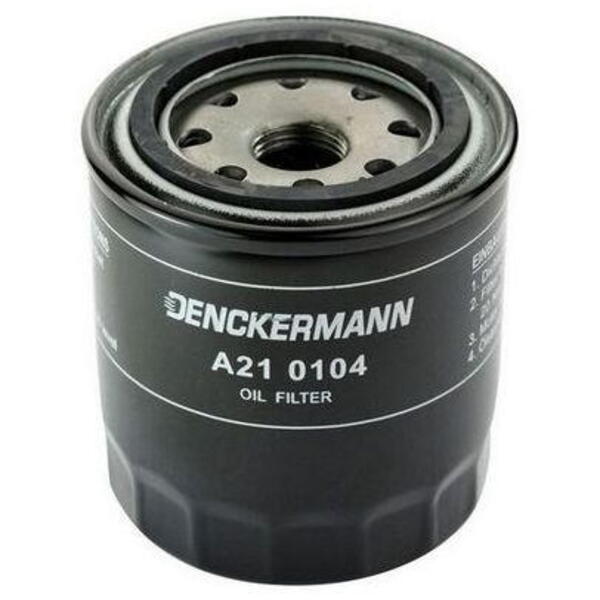Olejový filtr DENCKERMANN A210104