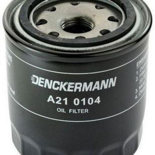 Olejový filtr DENCKERMANN A210104