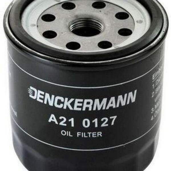 Olejový filtr DENCKERMANN A210127