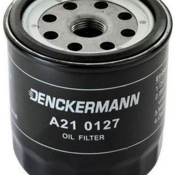 Olejový filtr DENCKERMANN A210127