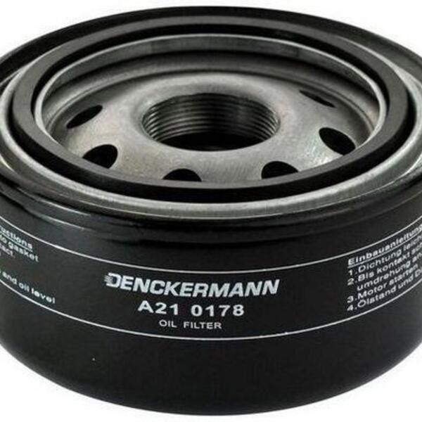 Olejový filtr DENCKERMANN A210178
