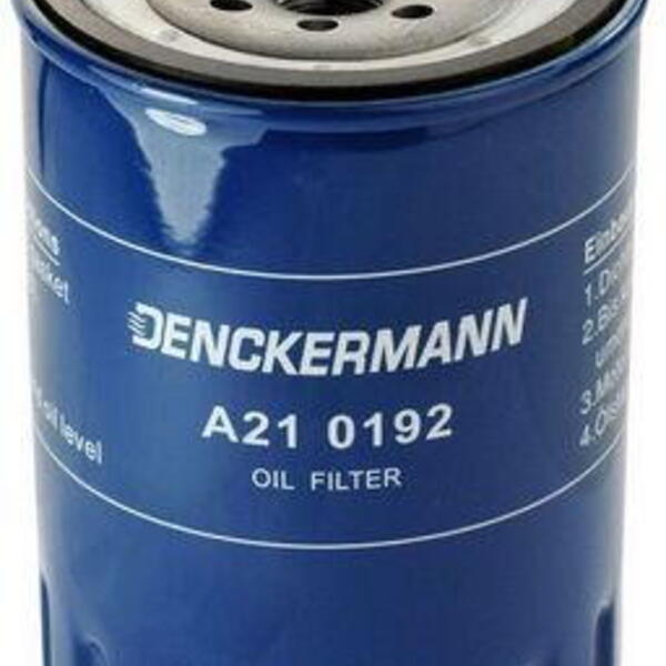 Olejový filtr DENCKERMANN A210192