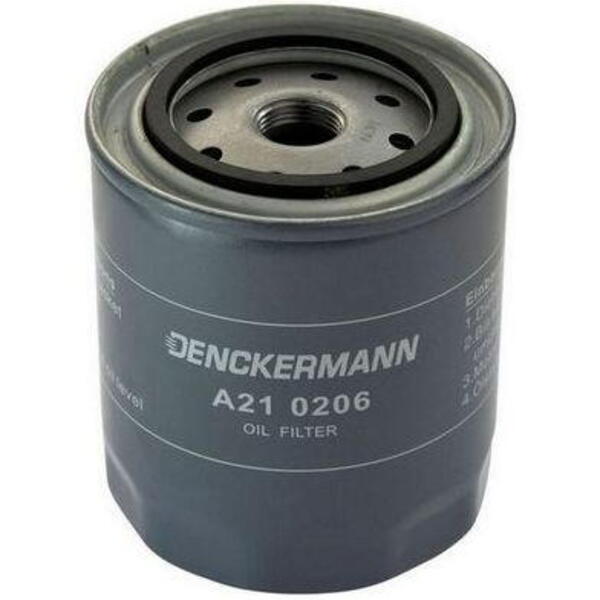 Olejový filtr DENCKERMANN A210206