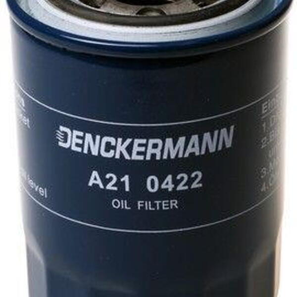 Olejový filtr DENCKERMANN A210422