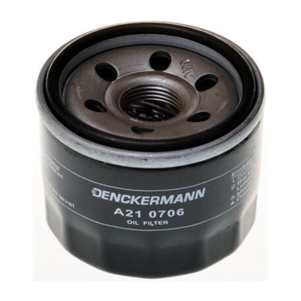 Olejový filtr DENCKERMANN A210706