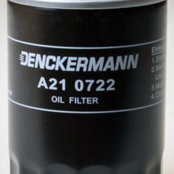 Olejový filtr DENCKERMANN A210722